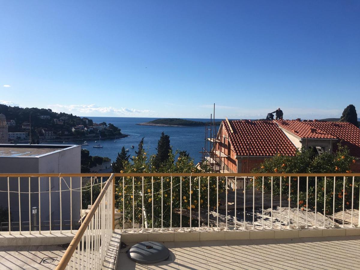 Rooms Vinka Tudor Χβαρ Εξωτερικό φωτογραφία