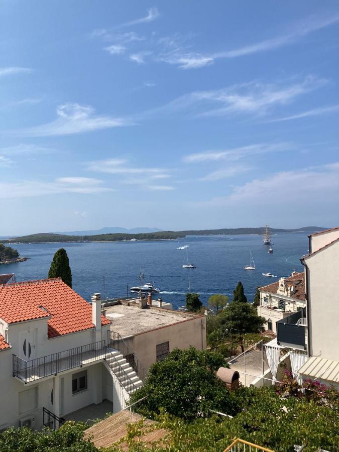Rooms Vinka Tudor Χβαρ Εξωτερικό φωτογραφία
