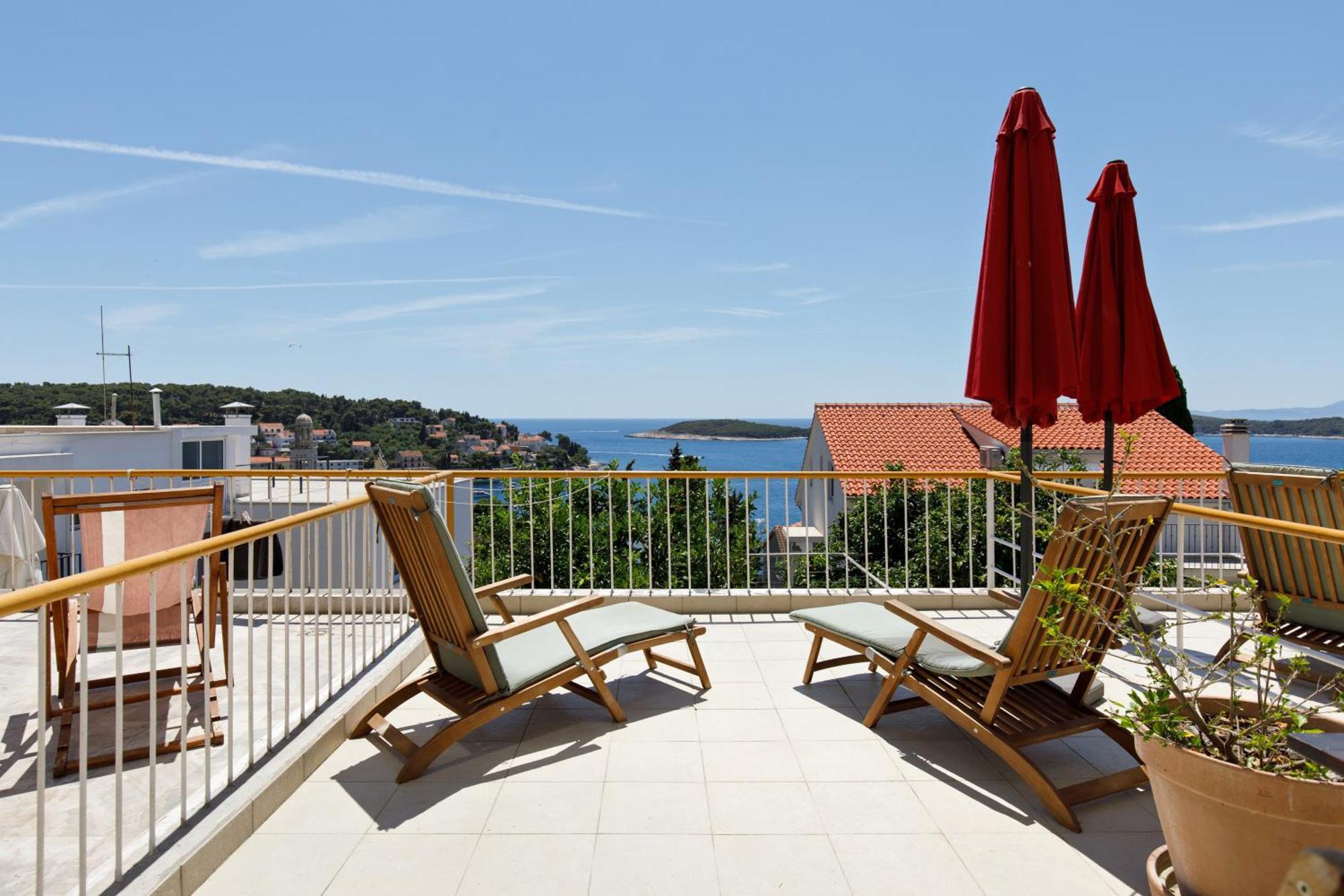 Rooms Vinka Tudor Χβαρ Εξωτερικό φωτογραφία