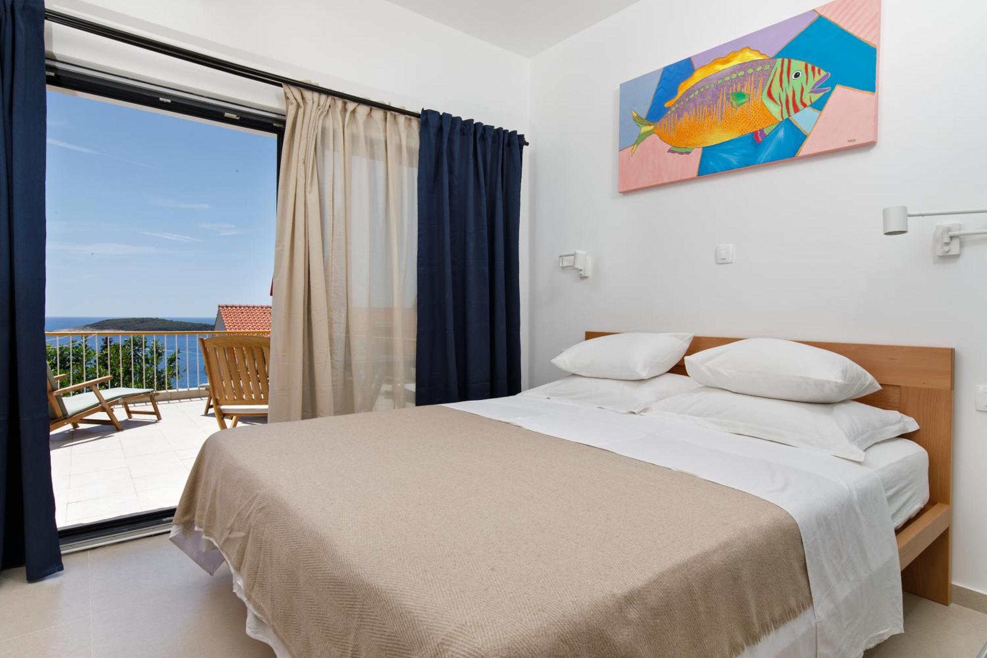 Rooms Vinka Tudor Χβαρ Εξωτερικό φωτογραφία