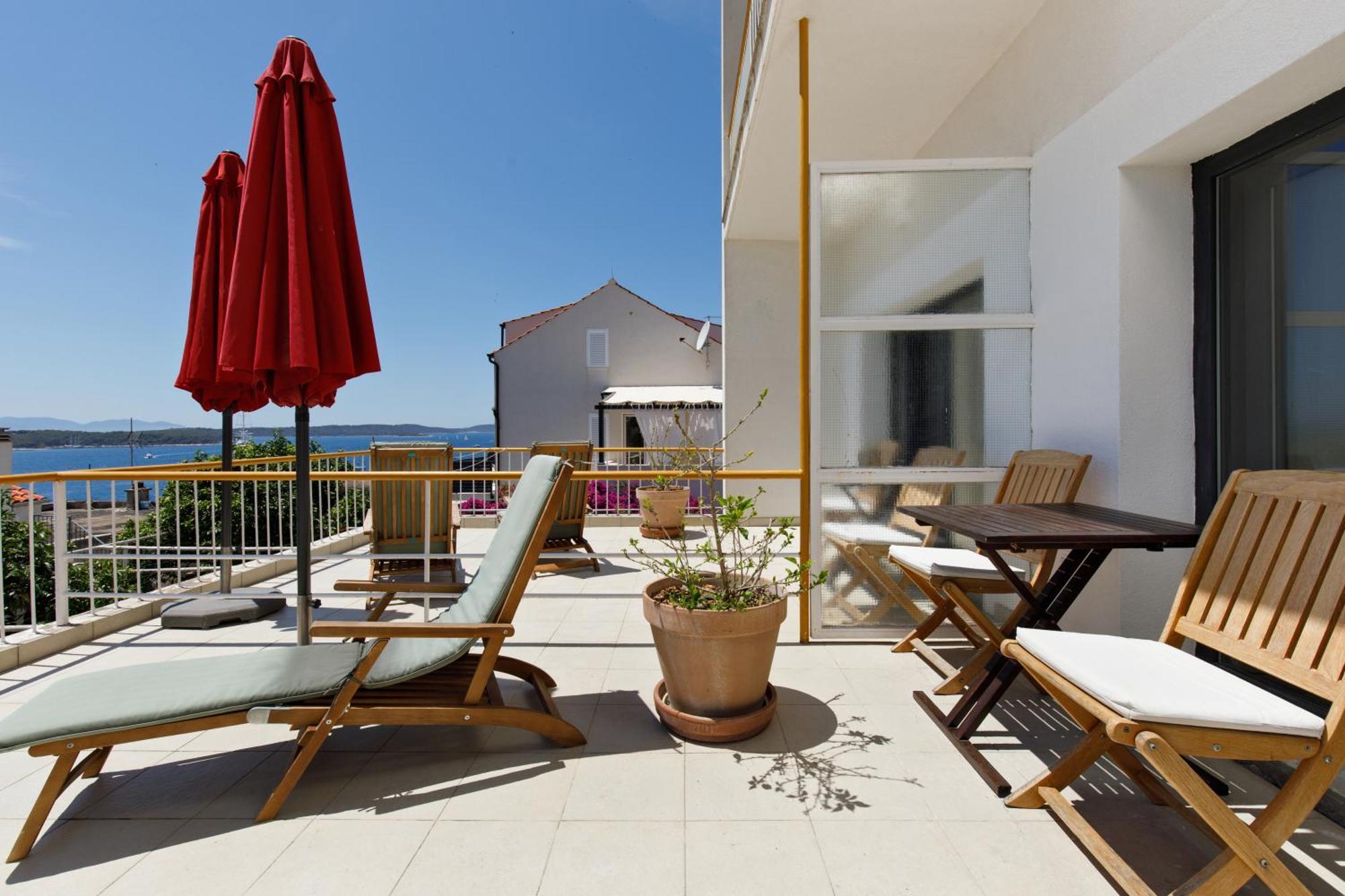 Rooms Vinka Tudor Χβαρ Εξωτερικό φωτογραφία